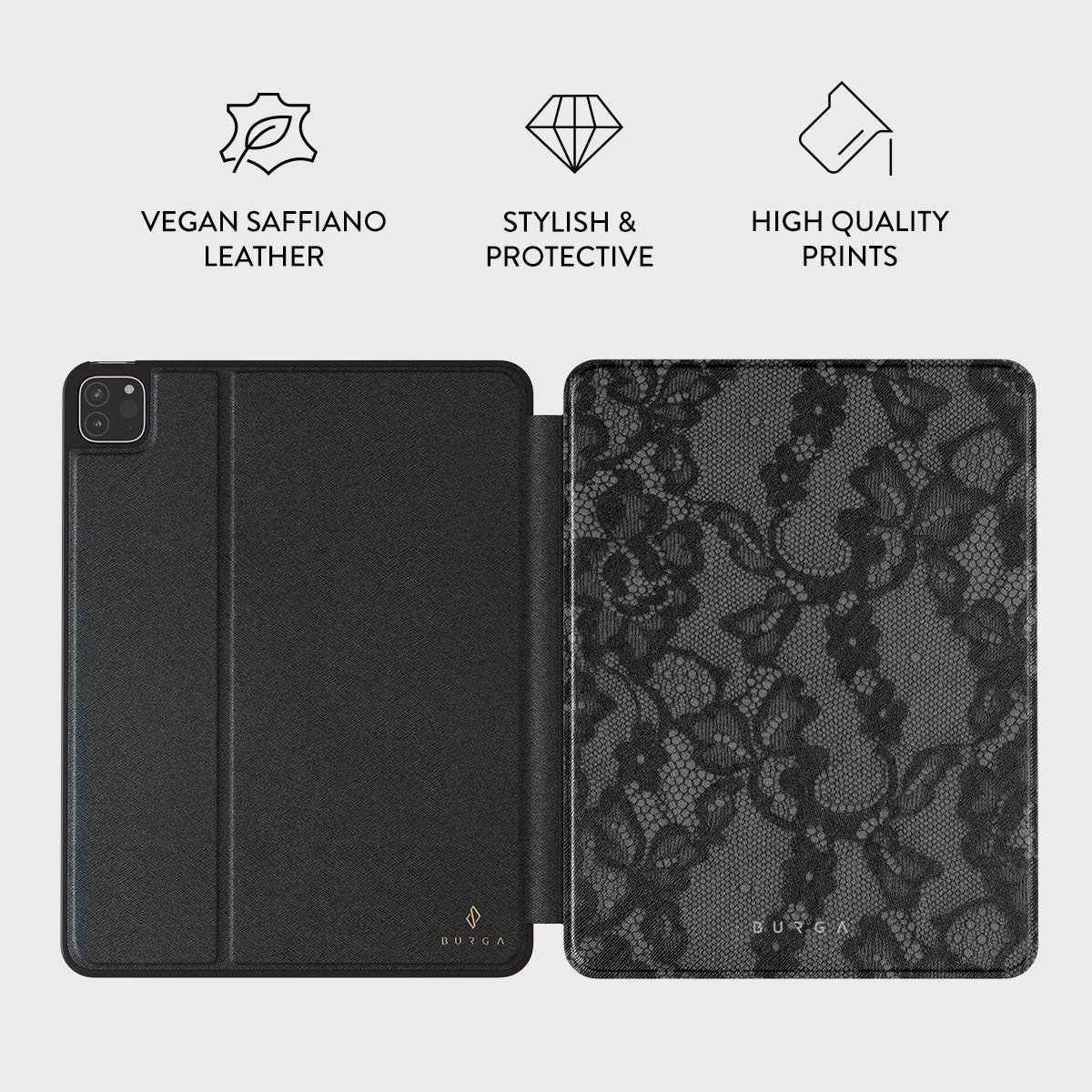 Magnetic - iPad Pro 11 (2nd/1st Gen) Case