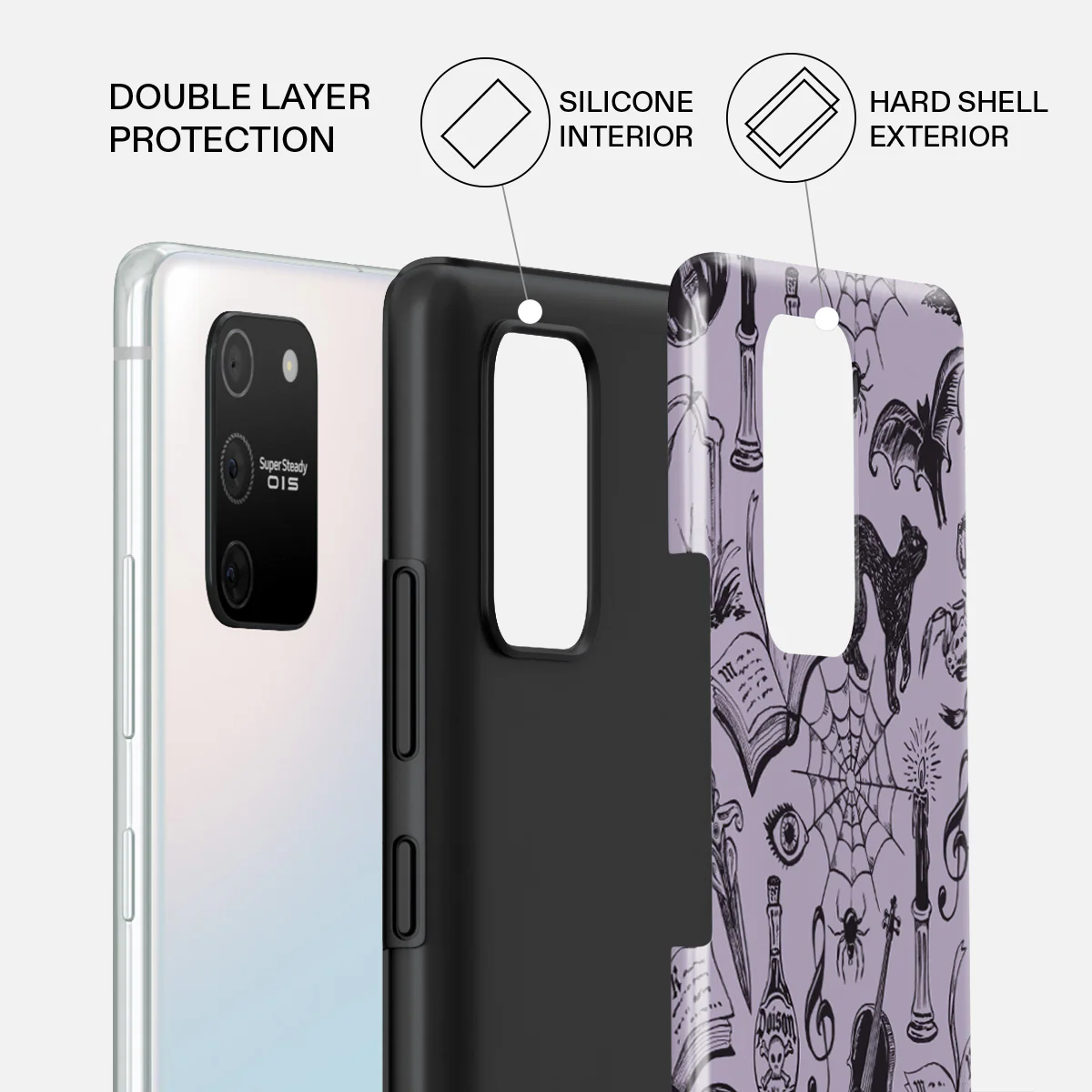 Academy - Samsung Galaxy S10 Lite Case