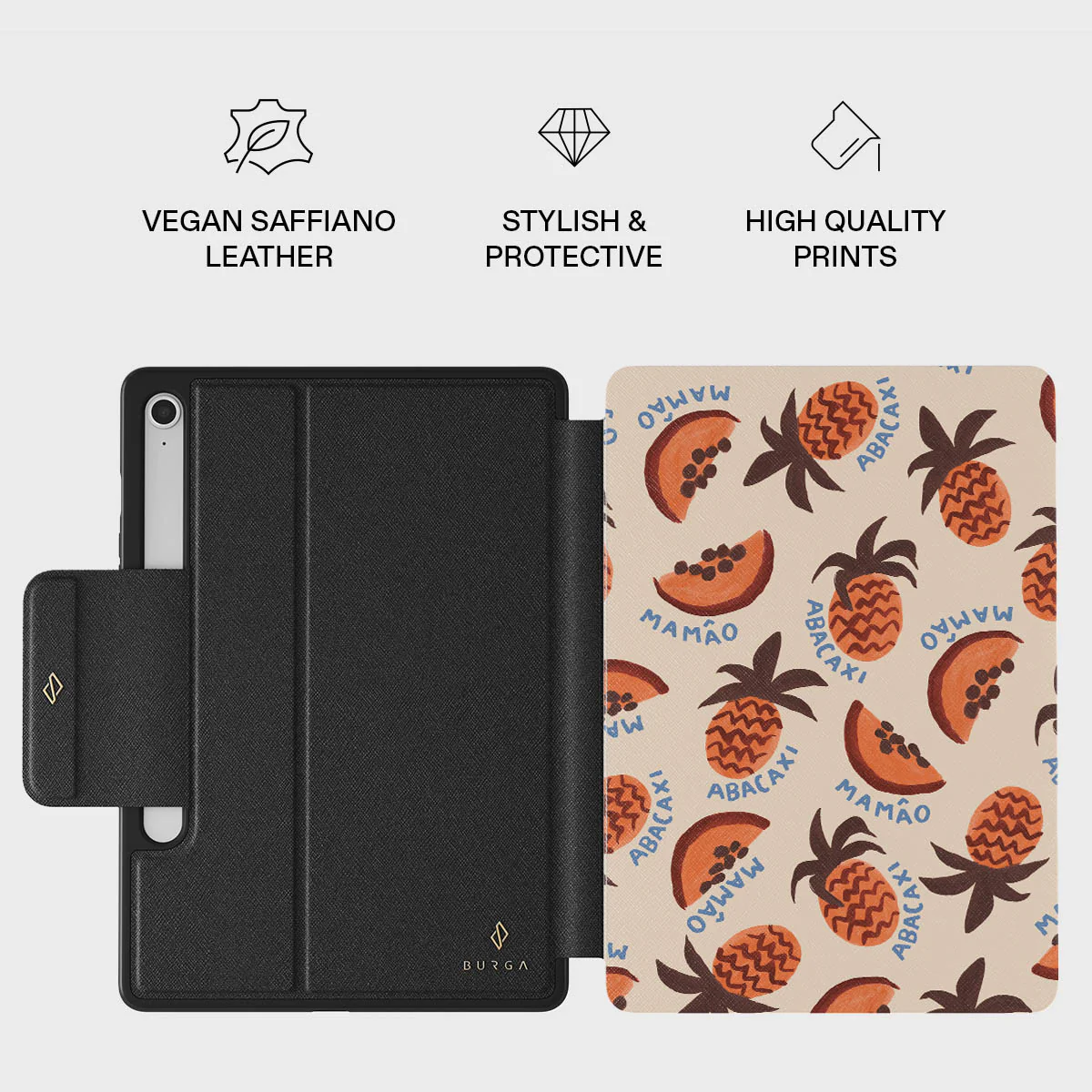 Abacaxi - Samsung Galaxy Tab S10 FE Case
