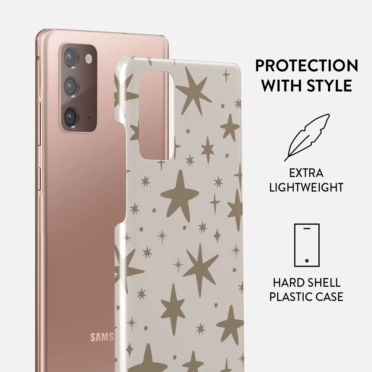 12 O'clock - Samsung Galaxy Note 20 4G / 5G Case