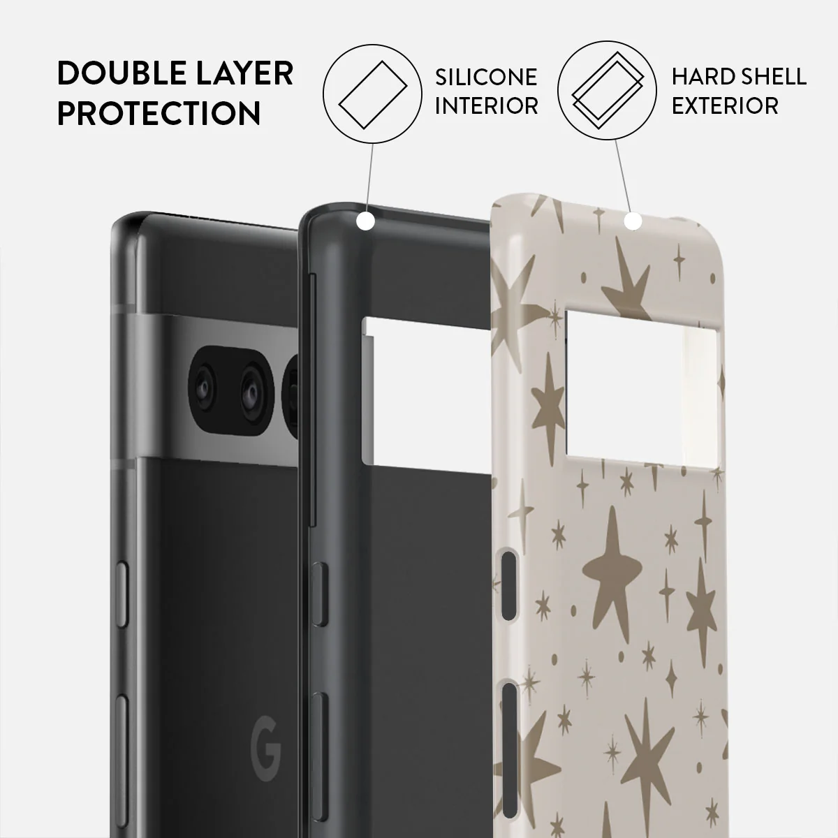 12 O'clock - Google Pixel 7 Pro Case