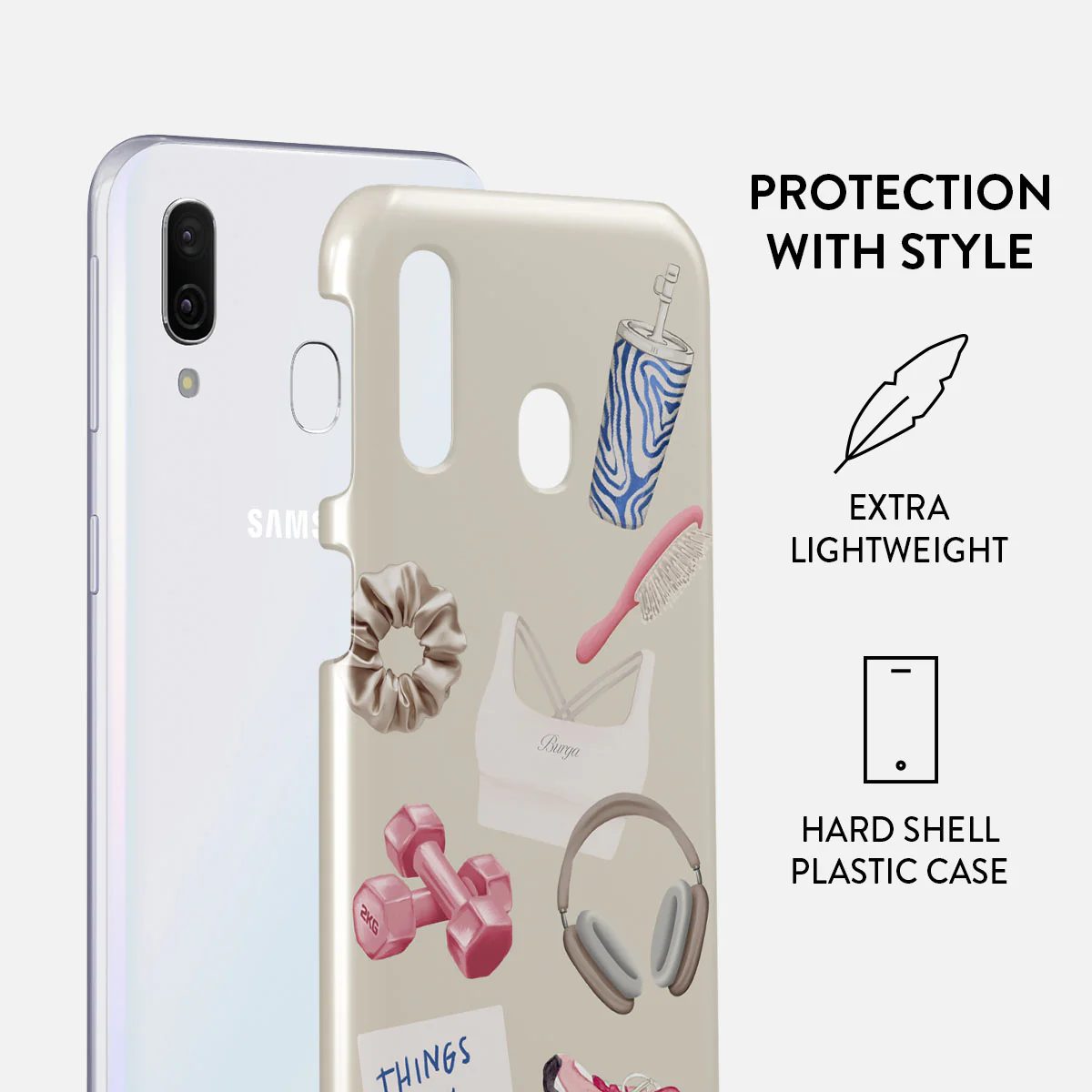 5AM Club - Samsung Galaxy A40 Case