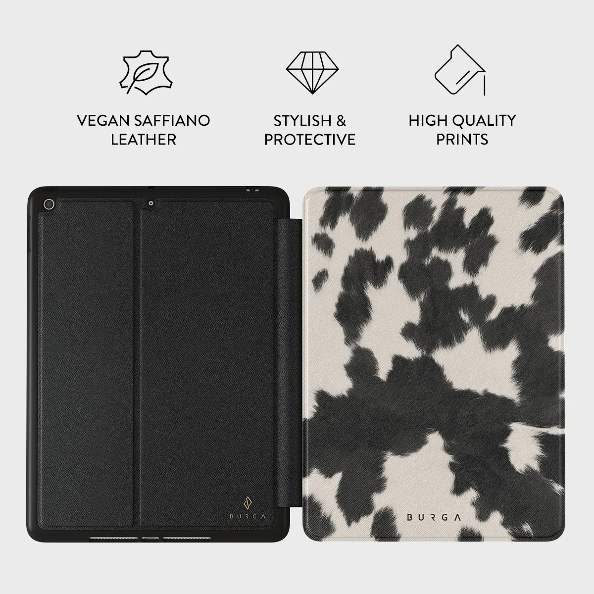 Achromatic - iPad 10.2 (9th/8th/7th Gen) Case