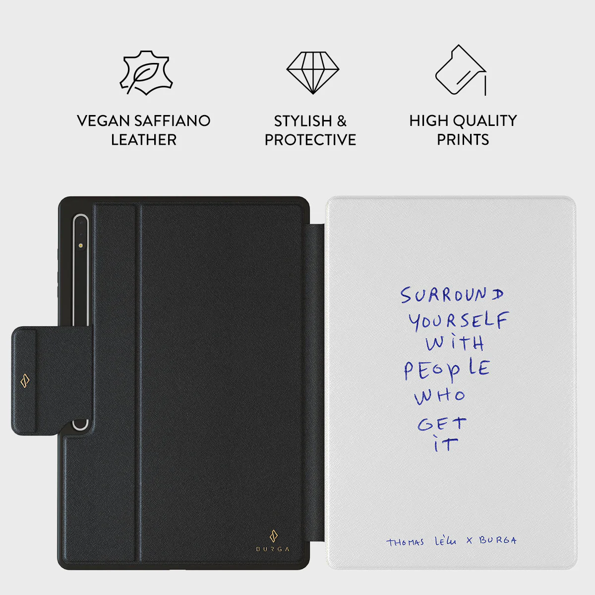 Get It - Samsung Galaxy Tab S9 Ultra Case