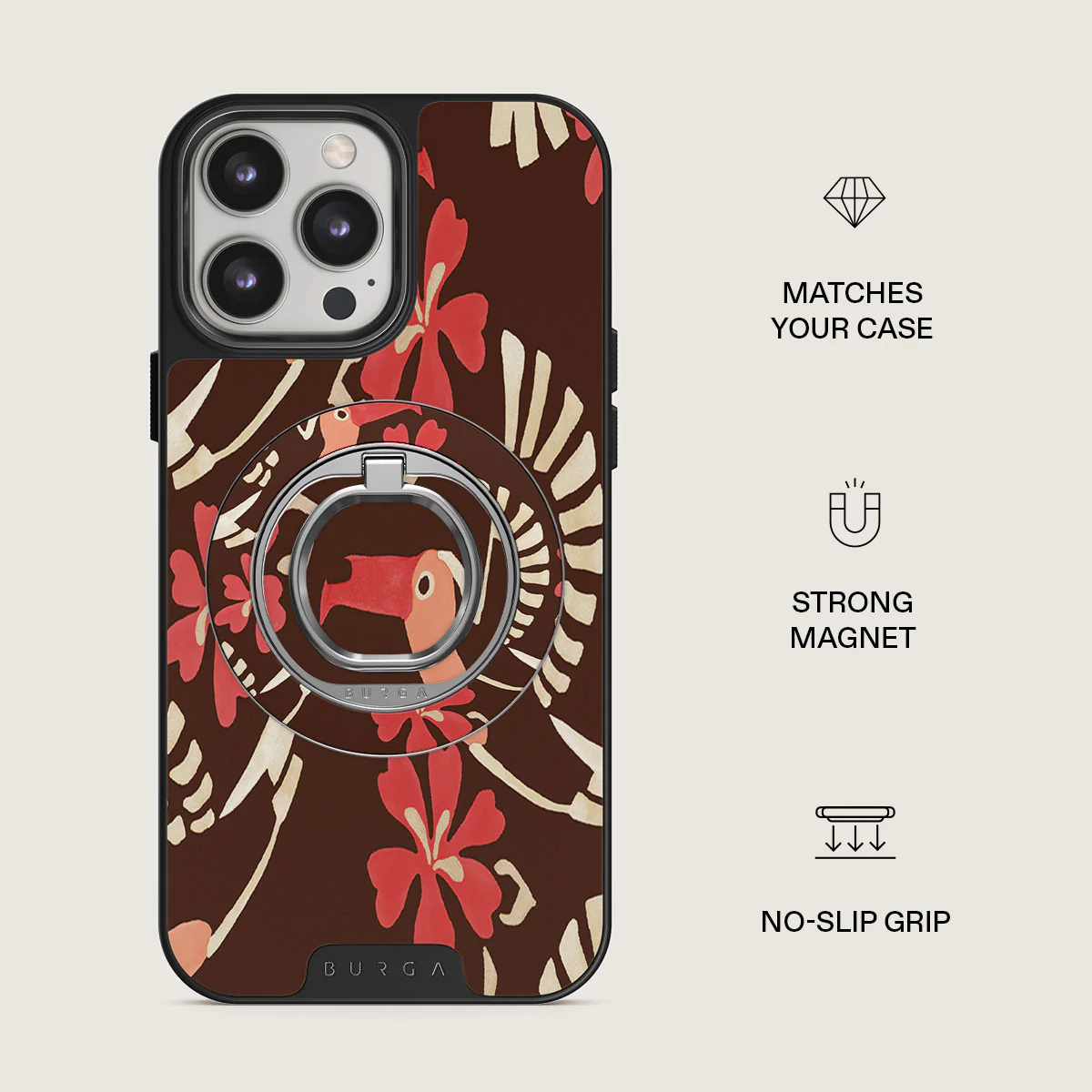 Festa - Magnetic Ring Holder