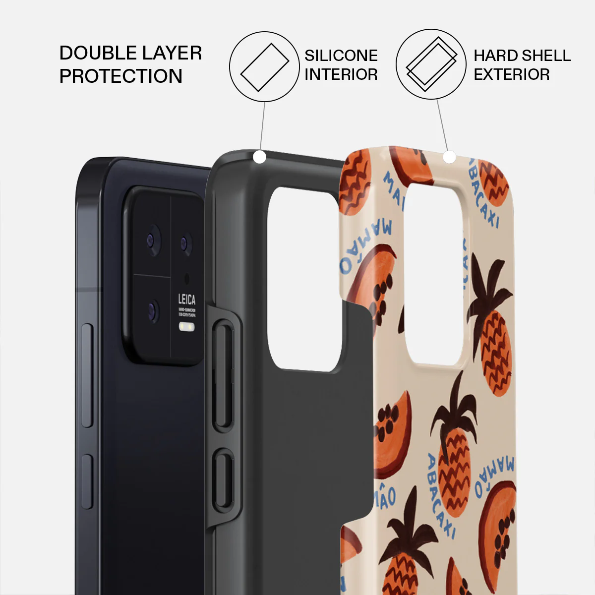 Abacaxi - Xiaomi 13 Case