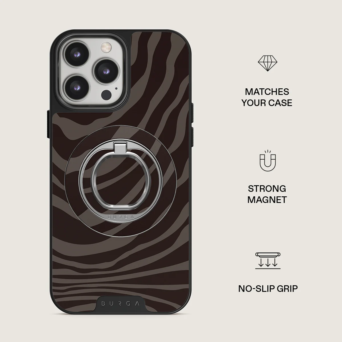 Ride Or Die - Magnetic Ring Holder