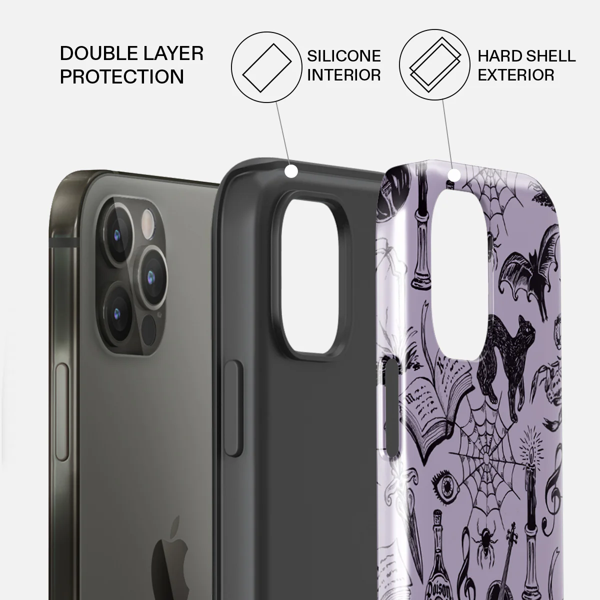Academy - iPhone 12 Pro Case