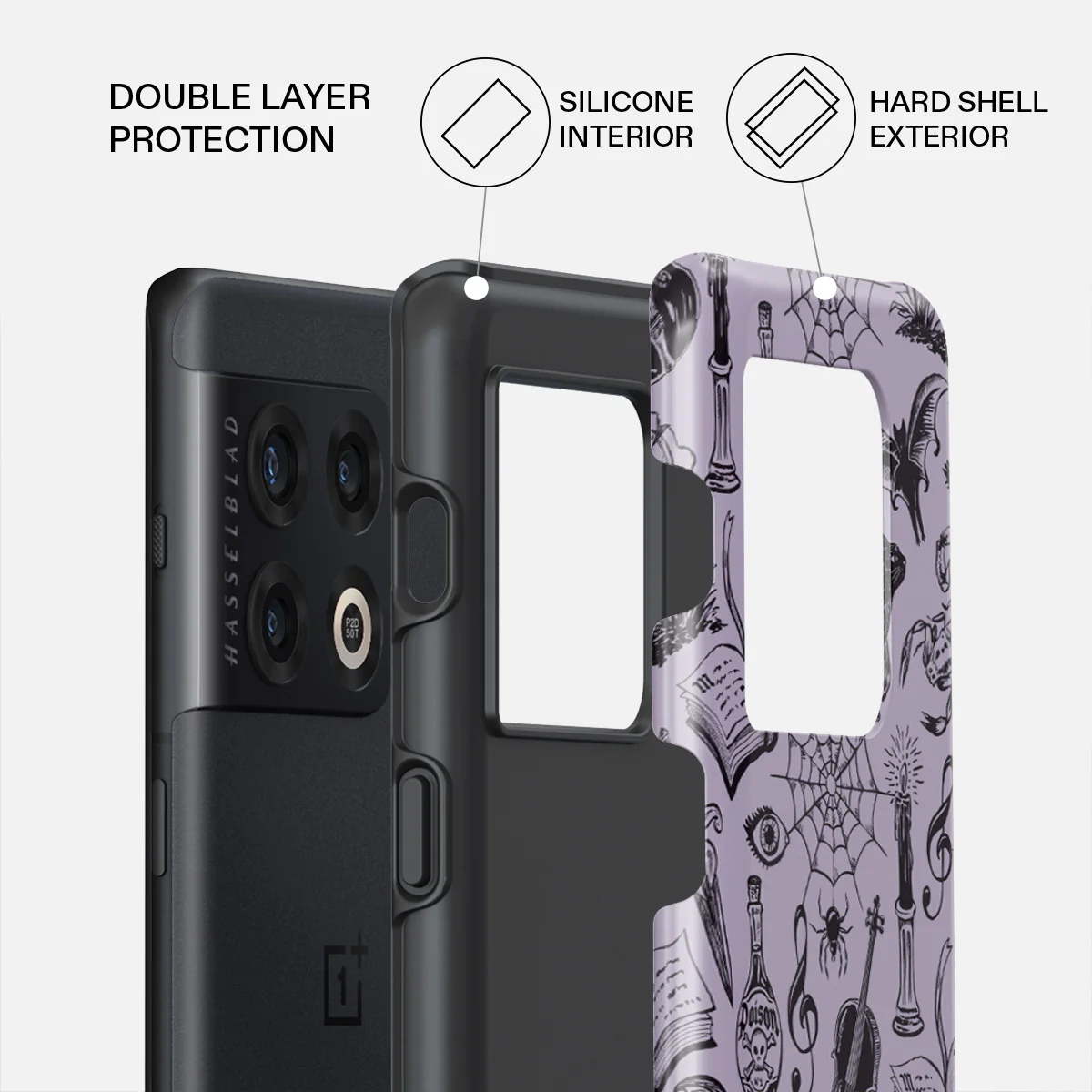 Academy - OnePlus 10 Pro 5G Case