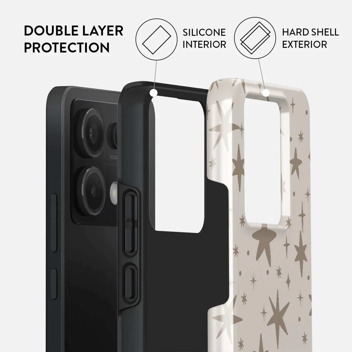 12 O'clock - Xiaomi Redmi Note 13 Pro 5G Case