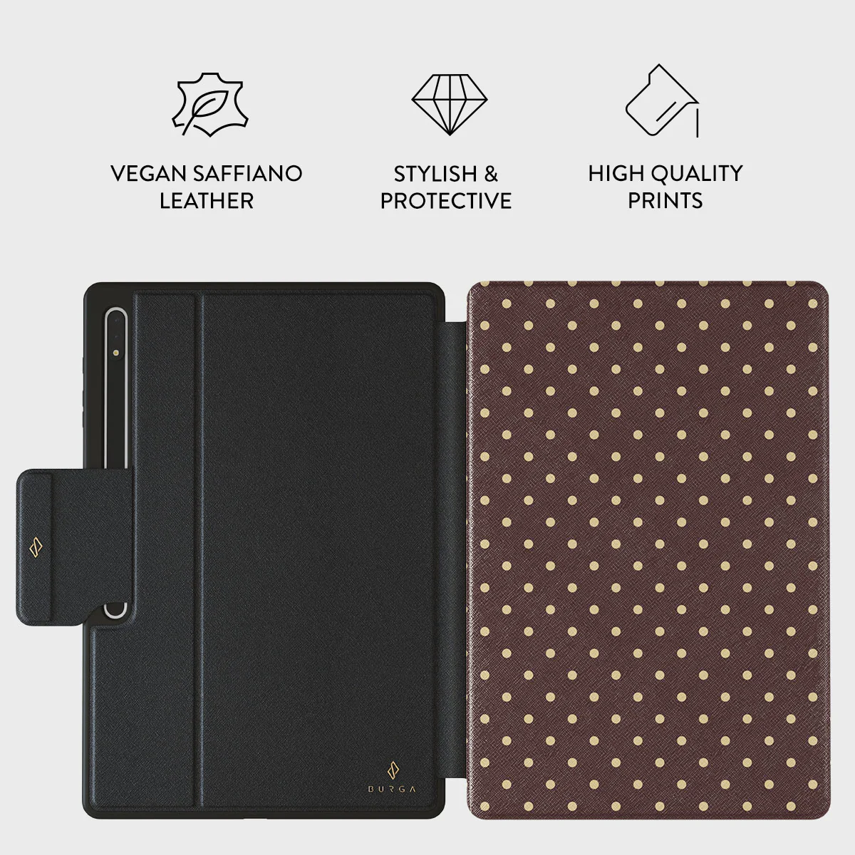 Sorry Busy - Samsung Galaxy Tab S9 Ultra Case