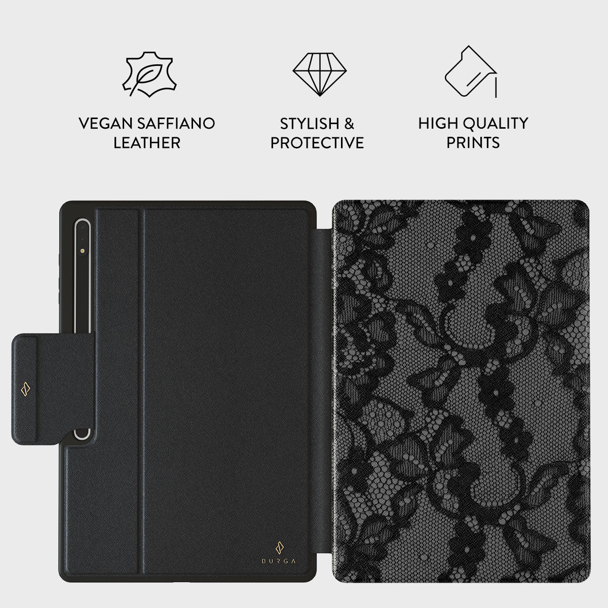 Magnetic - Samsung Galaxy Tab S8 Ultra Case