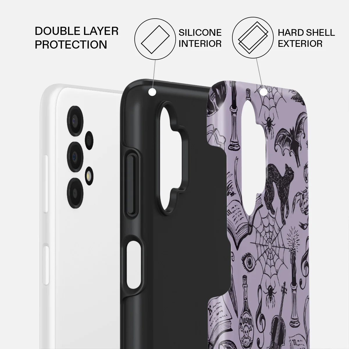 Academy - Samsung Galaxy A13 4G Case