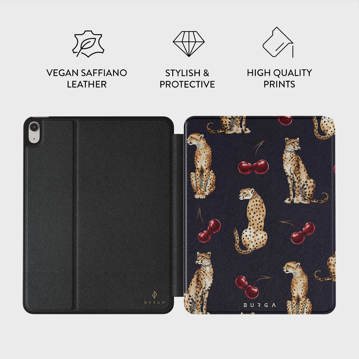 Cougar - iPad Air 11 (7th/6th Gen) Case