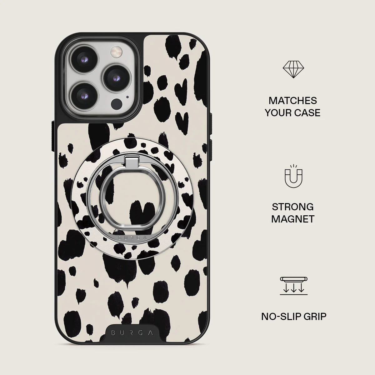 Pet Me - Magnetic Ring Holder