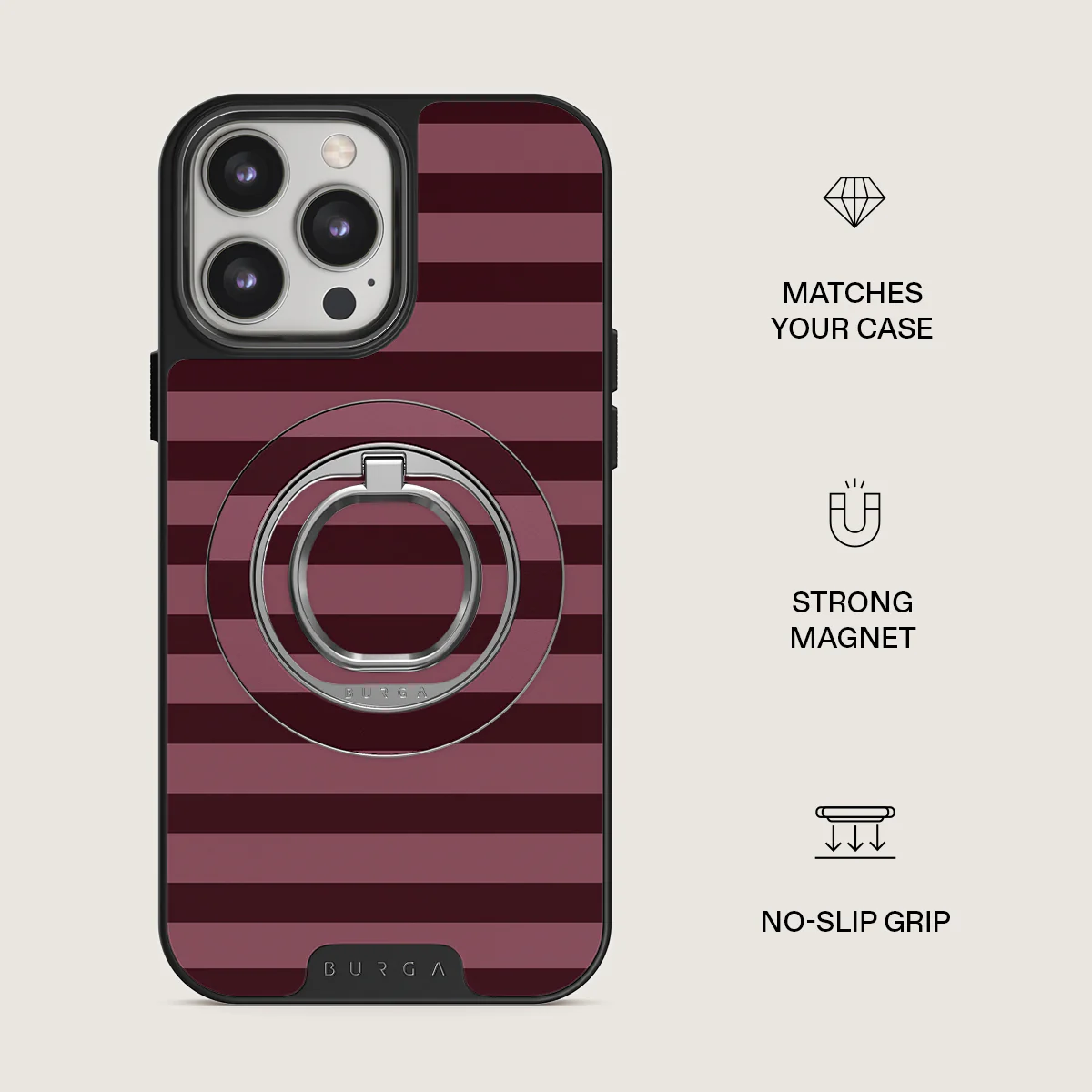 Spellbound - Magnetic Ring Holder