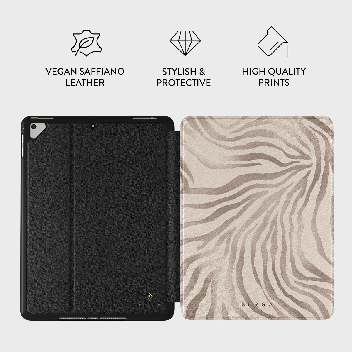 Lustre - iPad 9.7 (6th/5th Gen) Case