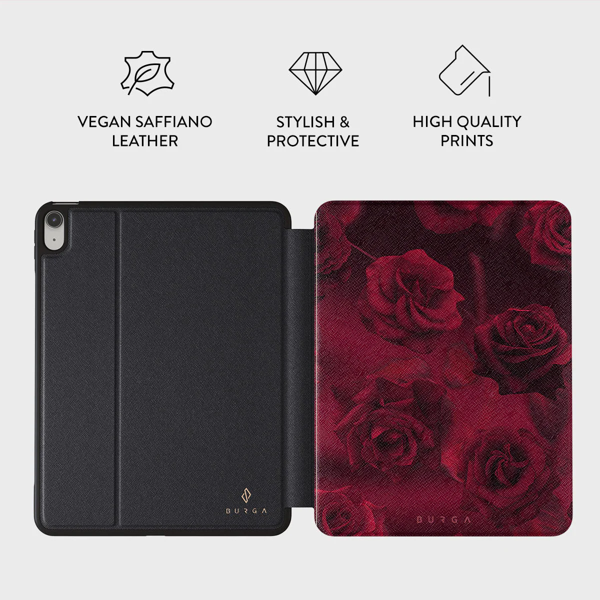 Femme Fatale - iPad 10.9 (A16/10th Gen) Case