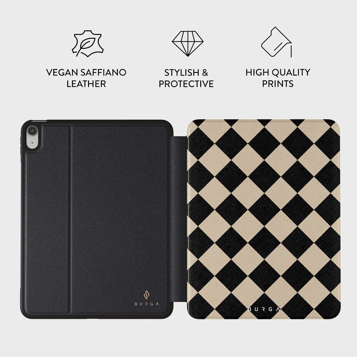 Proper Uniform - iPad 10.9 (A16/10th Gen) Case