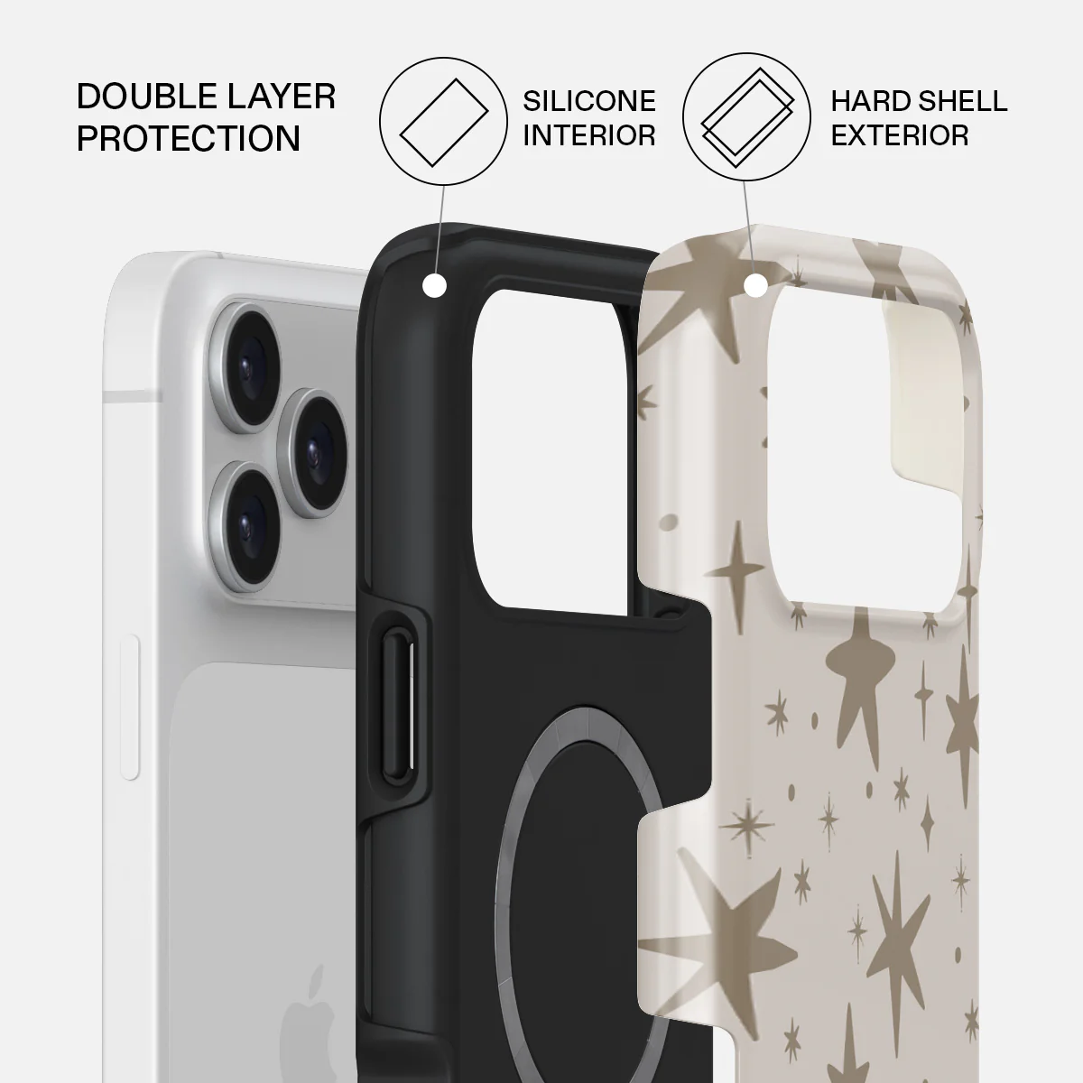 12 O'clock - iPhone 17 Pro Max Case