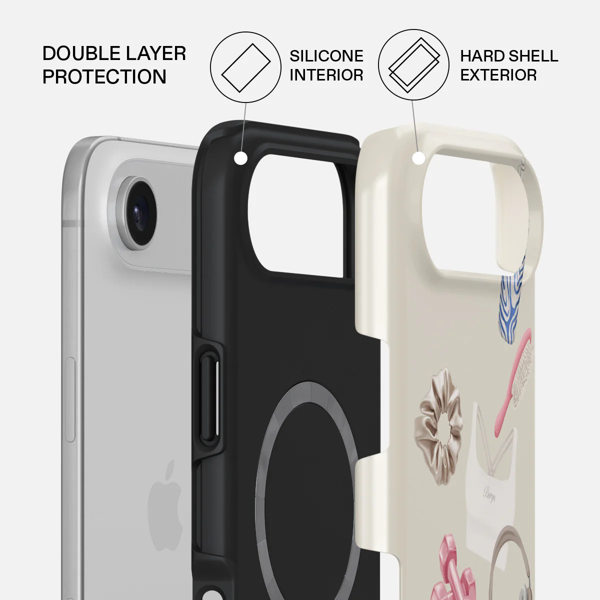 5AM Club - iPhone Air Case