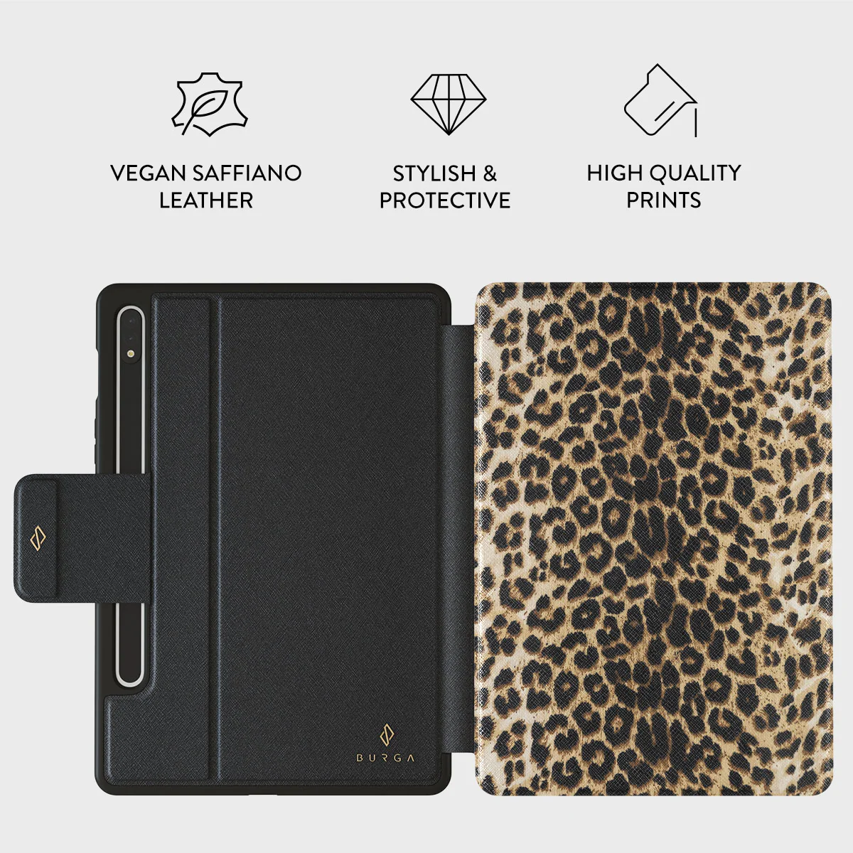 Player - Samsung Galaxy Tab S9/S10 Case