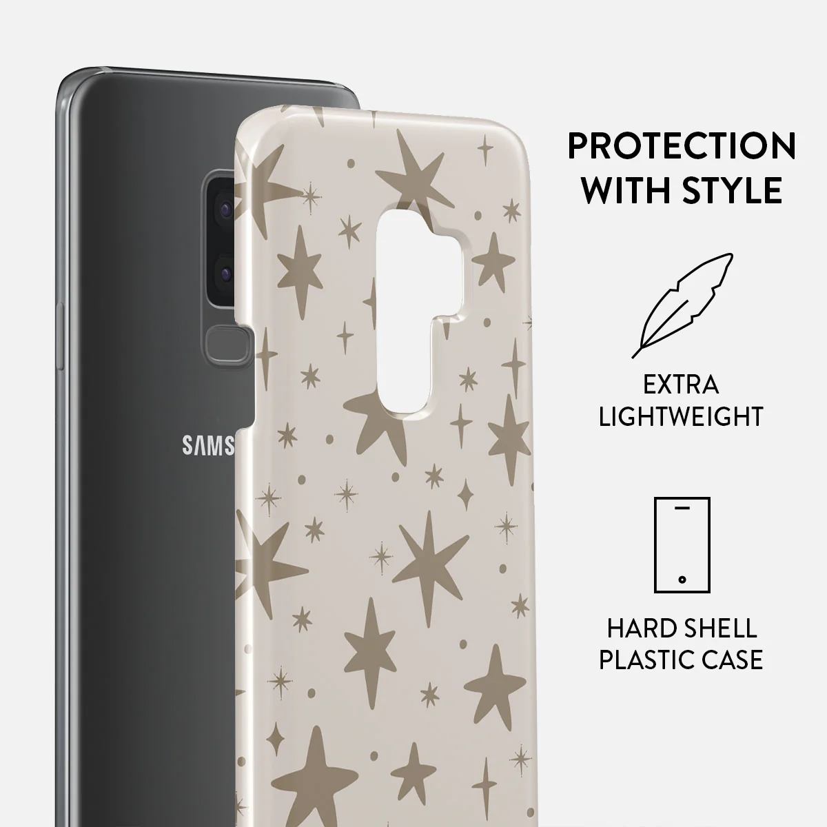 12 O'clock - Samsung Galaxy S9 Plus Case