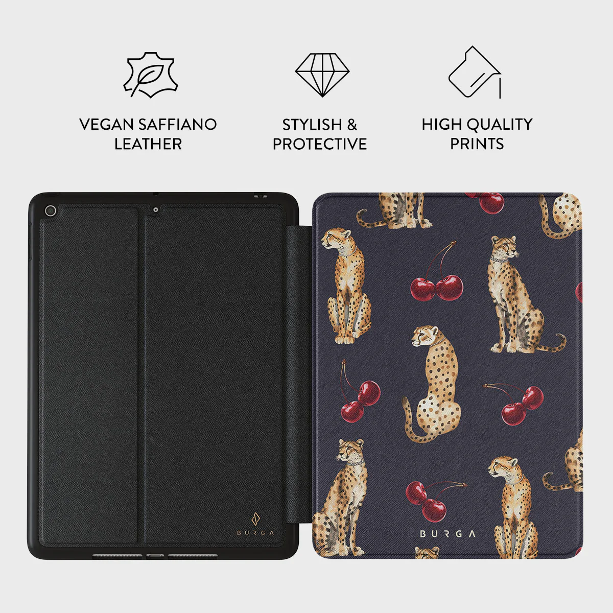 Cougar - iPad 10.2 (9th/8th/7th Gen) Case