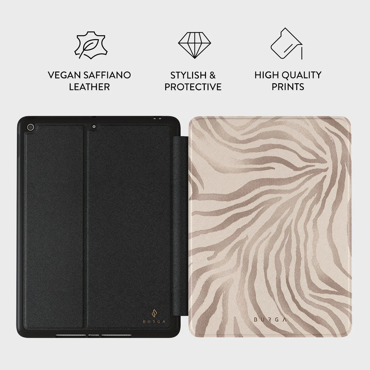 Lustre - iPad 10.2 (9th/8th/7th Gen) Case