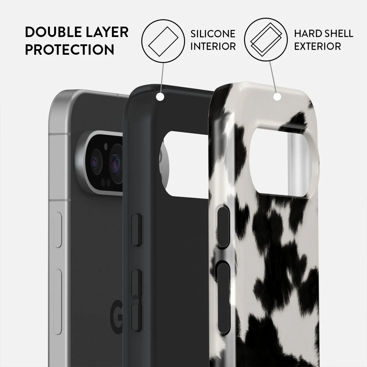 Achromatic - Google Pixel 9 Pro Case