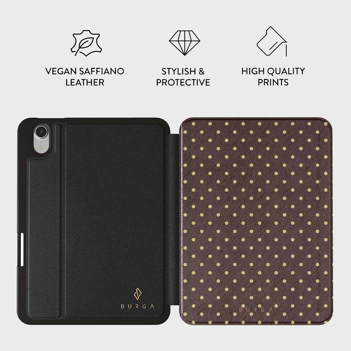 Sorry Busy - iPad Mini 8.3 (A17 Pro/6th Gen) Case