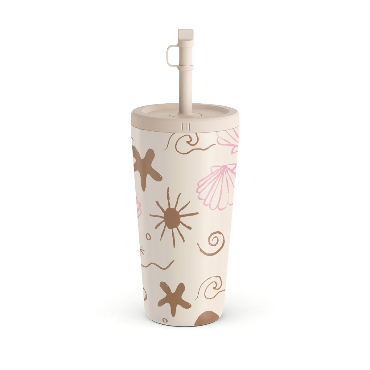 Beach Games - Travel Mug