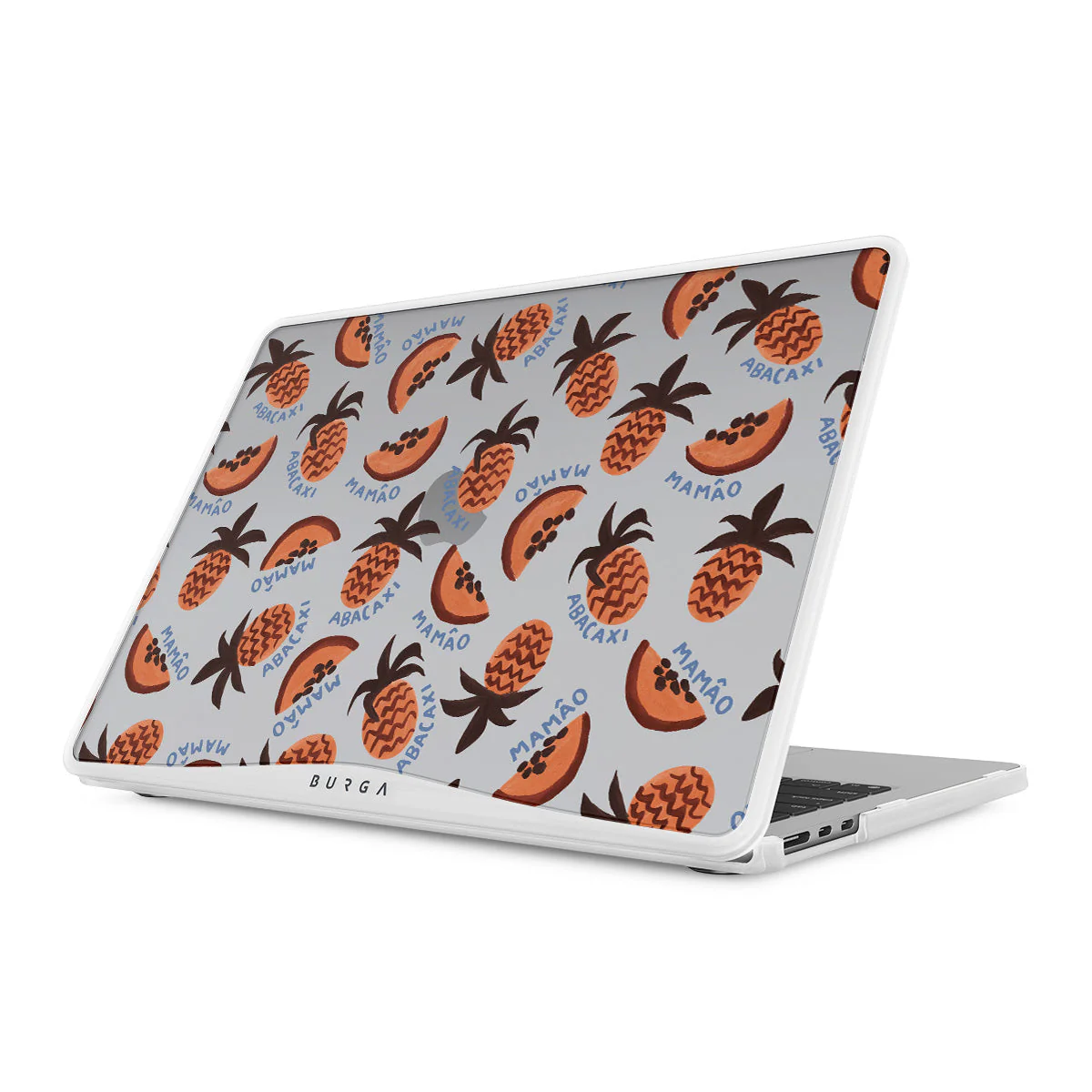 Abacaxi - Macbook Case