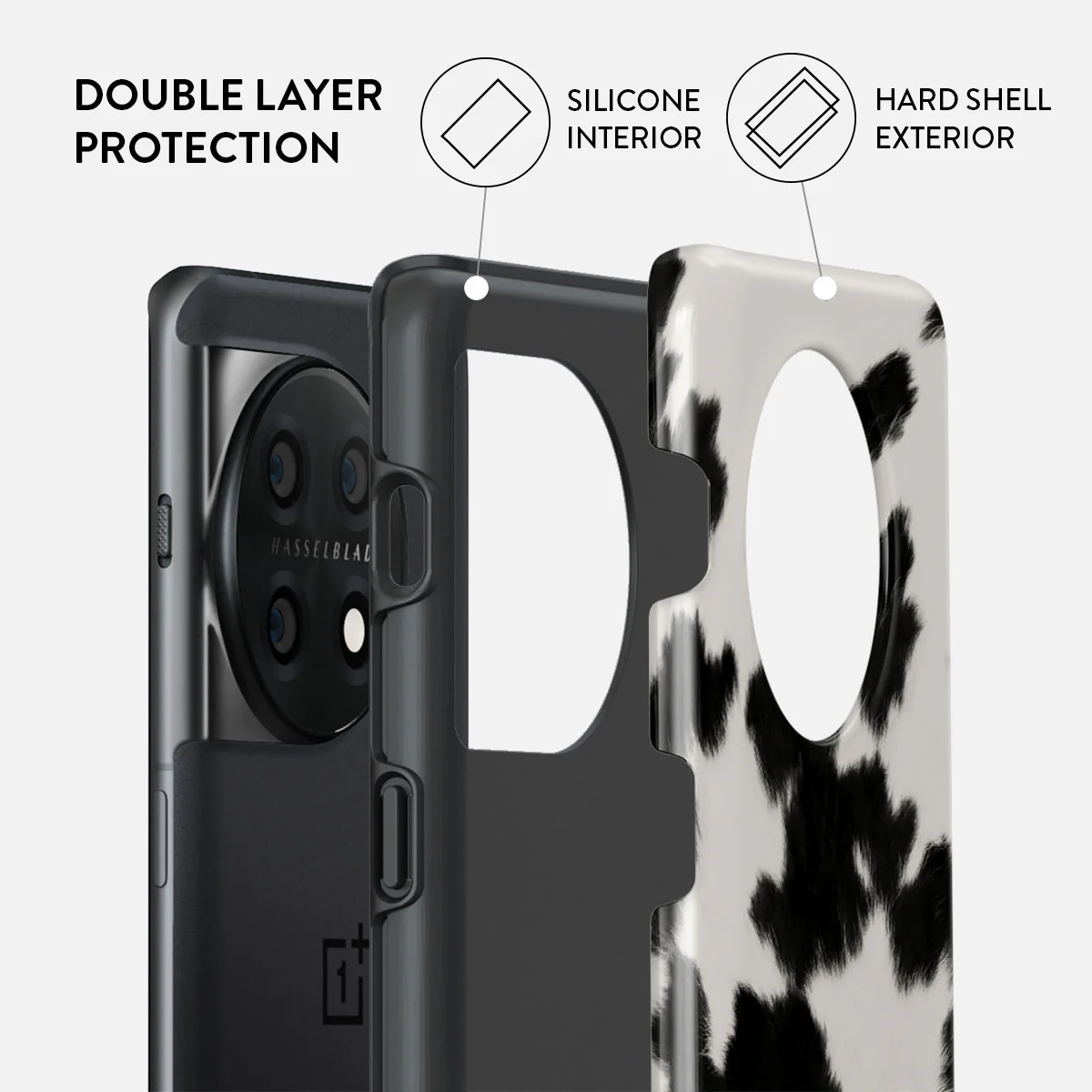 Achromatic - OnePlus 11 Case