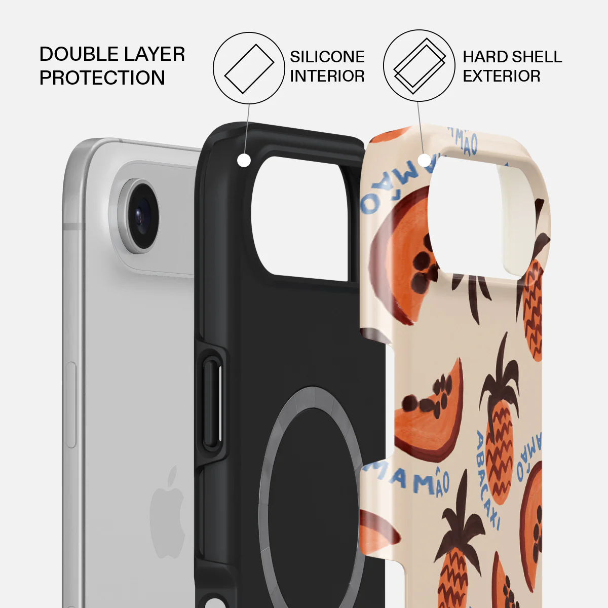 Abacaxi - iPhone Air Case