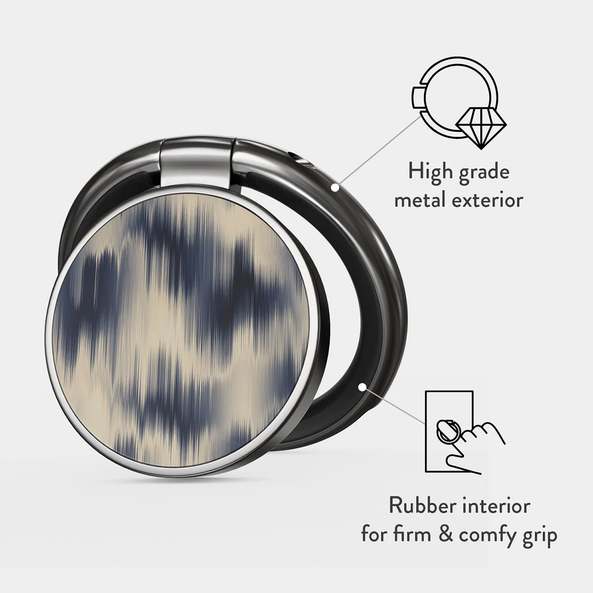 Avalanche - Adhesive Ring Holder