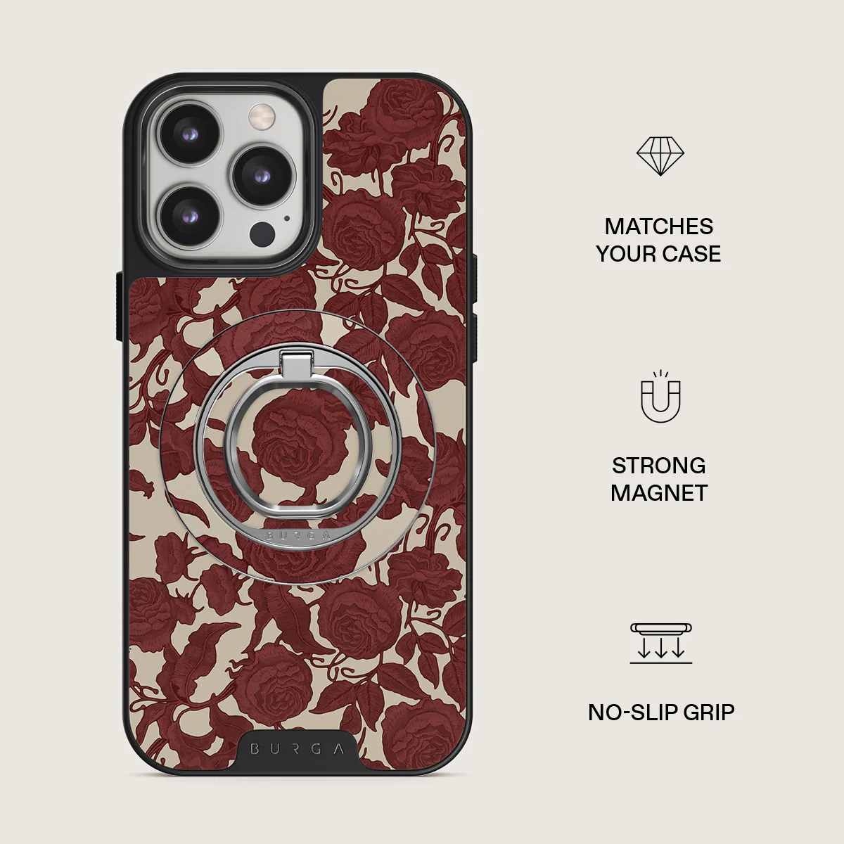 Tease Me - Magnetic Ring Holder