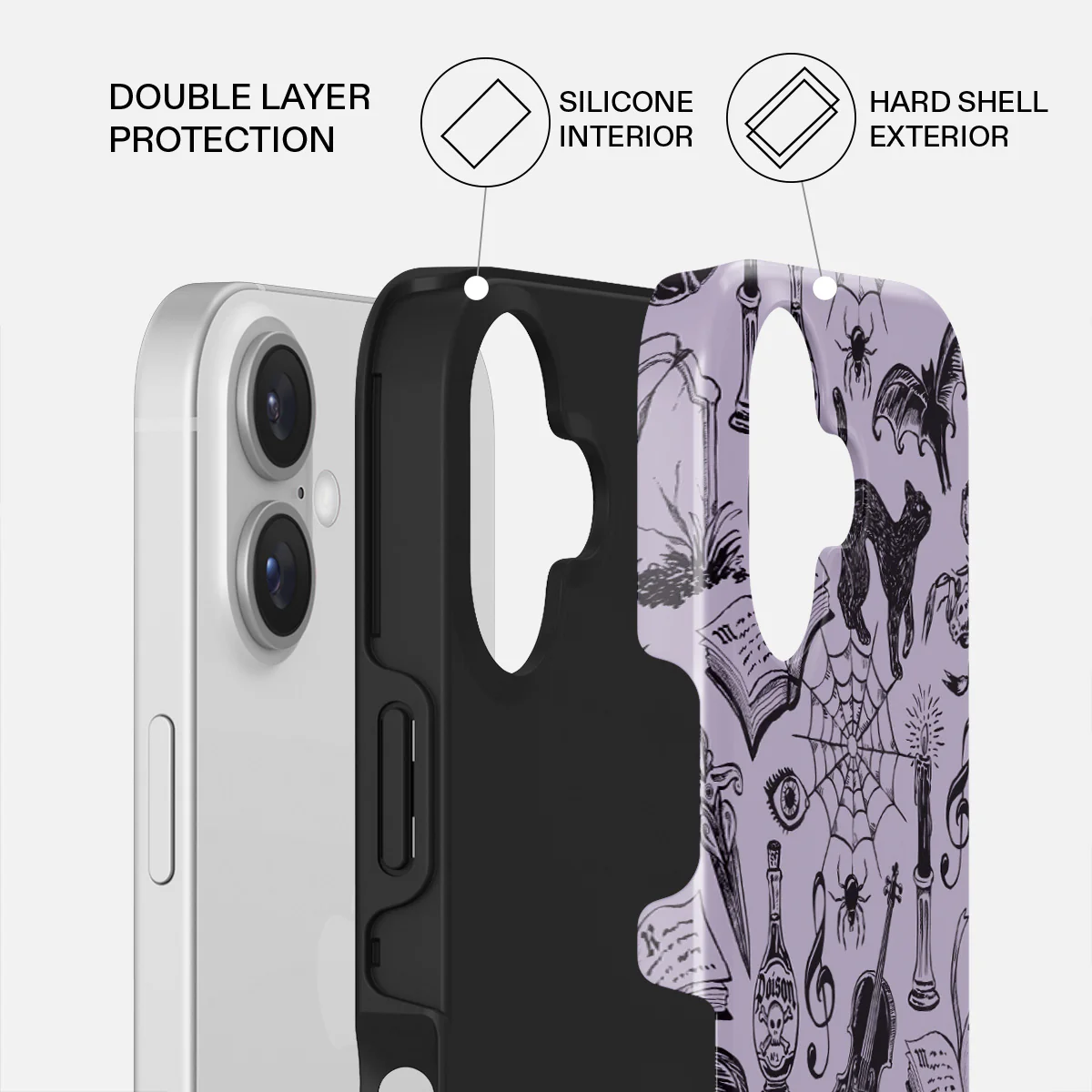 Academy - iPhone 16 Plus Case