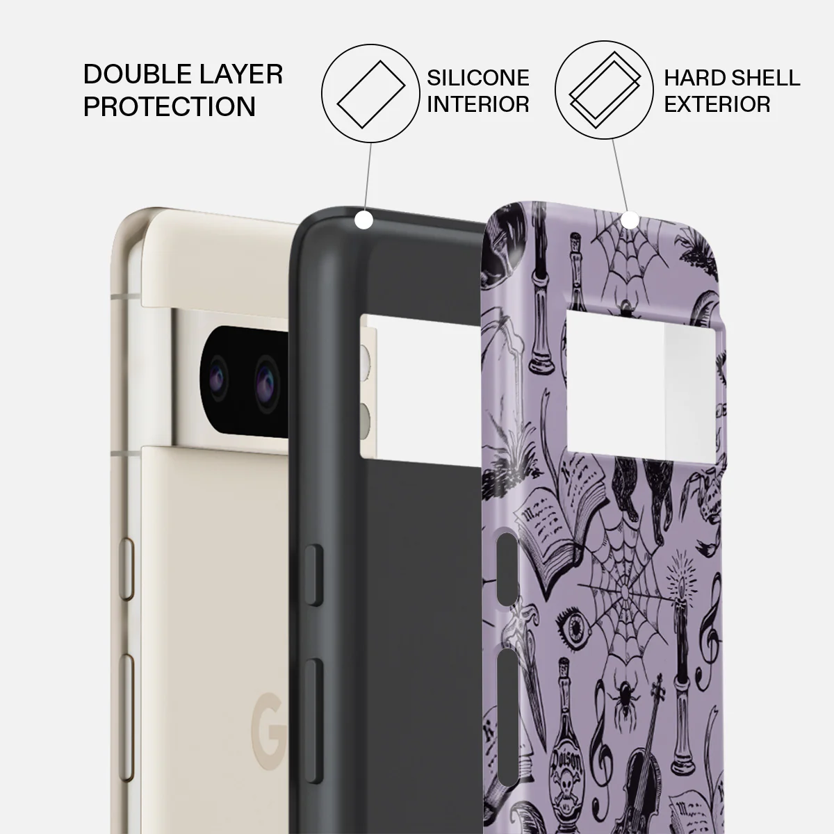 Academy - Google Pixel 8 Pro Case