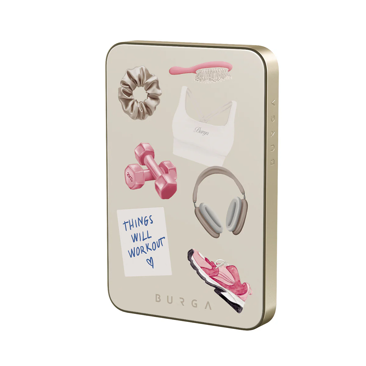 5AM Club - Magnetic Power Bank