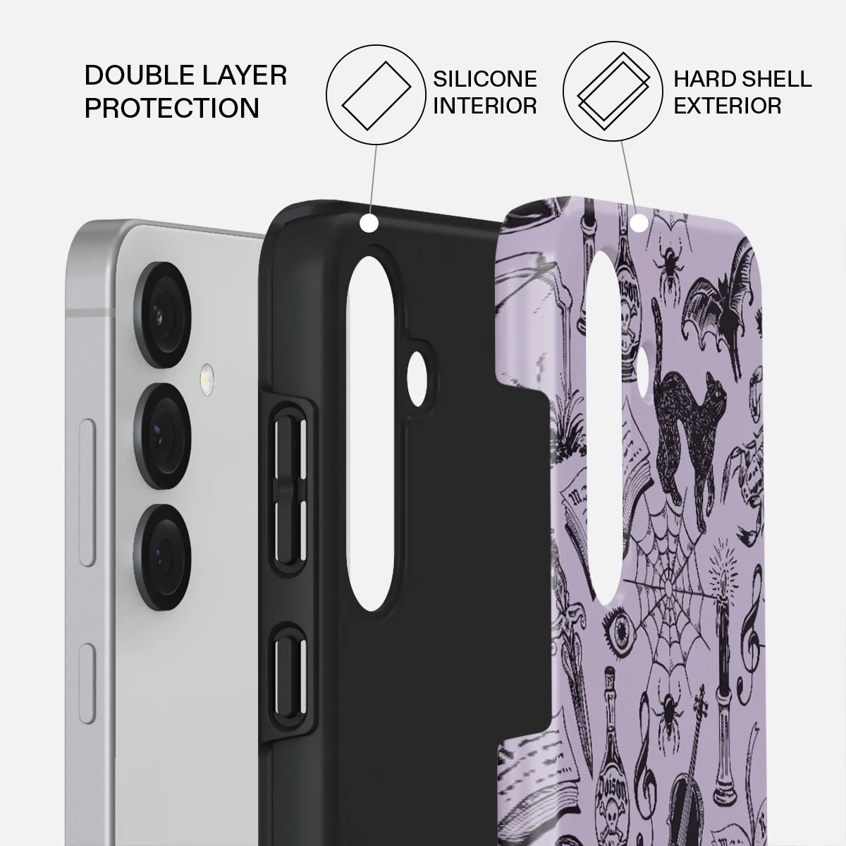 Academy - Samsung Galaxy S25 Plus Case