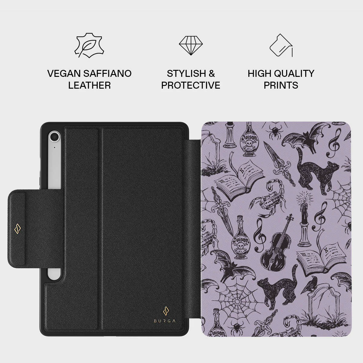 Academy - Samsung Galaxy Tab S10 FE Case