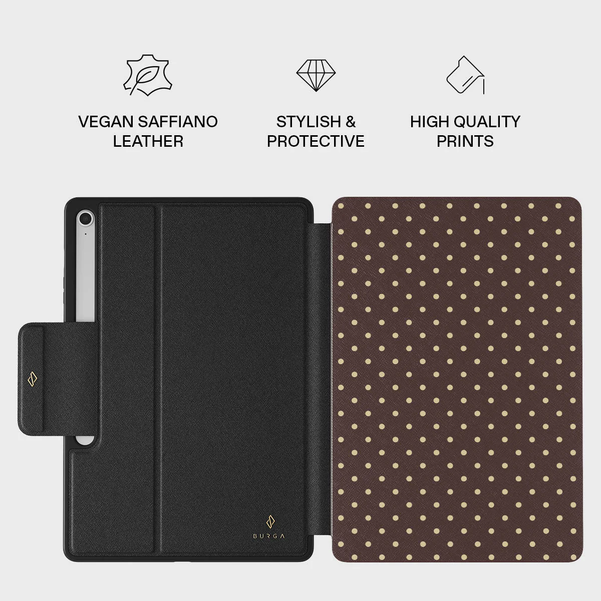 Sorry Busy - Samsung Galaxy Tab S10+ FE Case