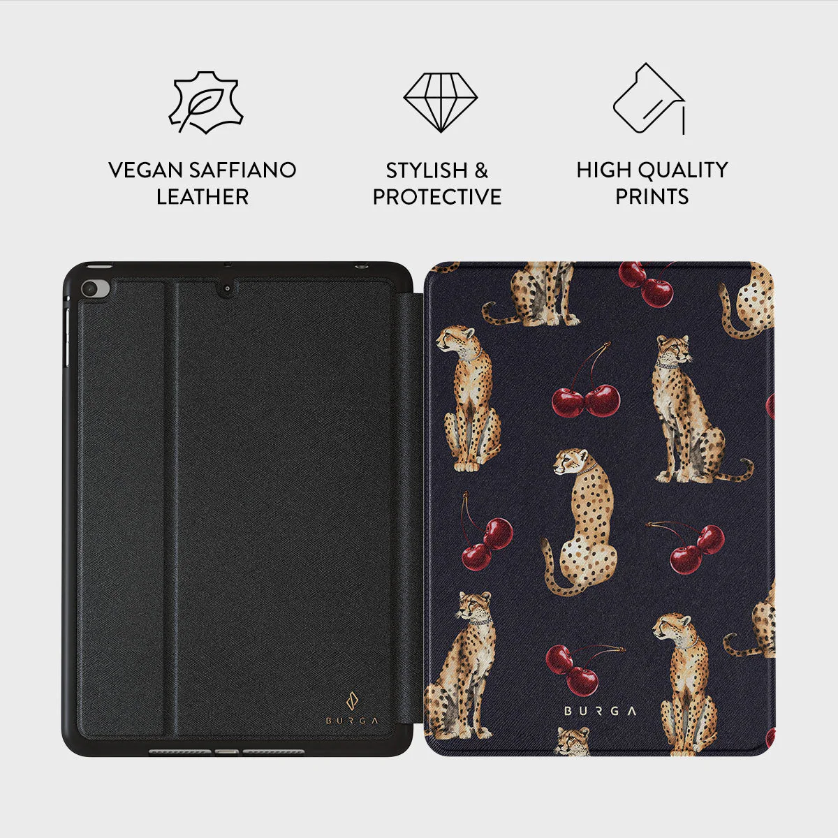 Cougar - iPad Mini 7.9 (5th Gen) Case