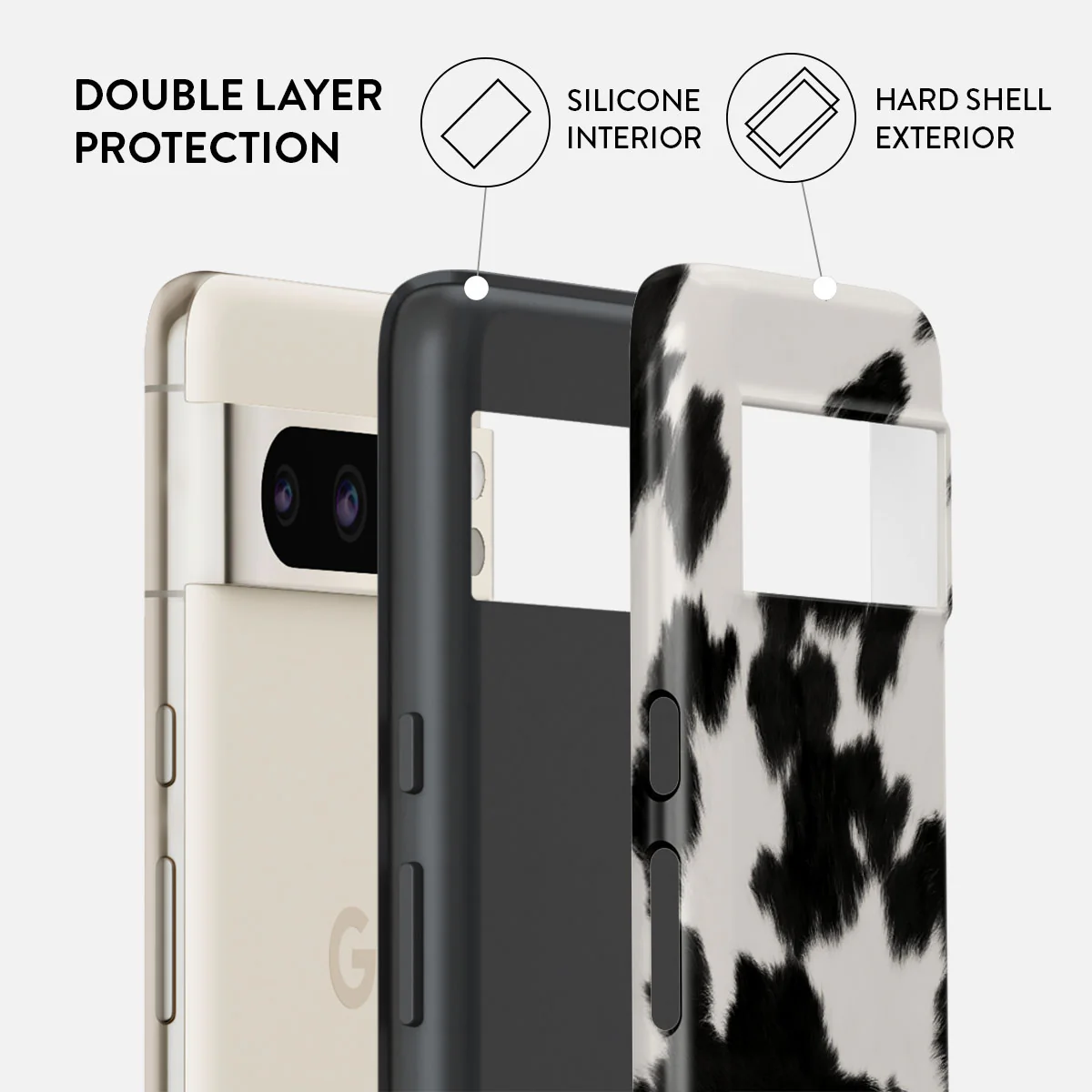 Achromatic - Google Pixel 8 Pro Case