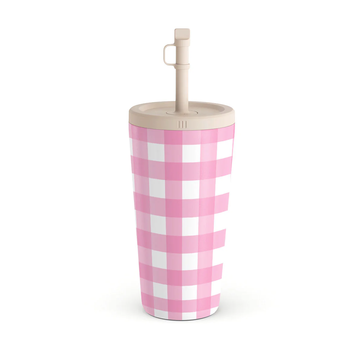 Think Pink - Travel Mug