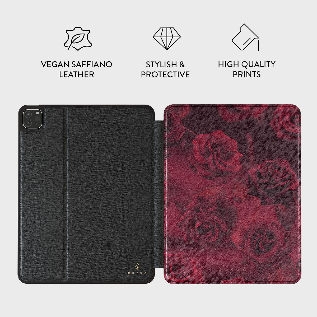 Femme Fatale - iPad Pro 11 (2nd/1st Gen) Case