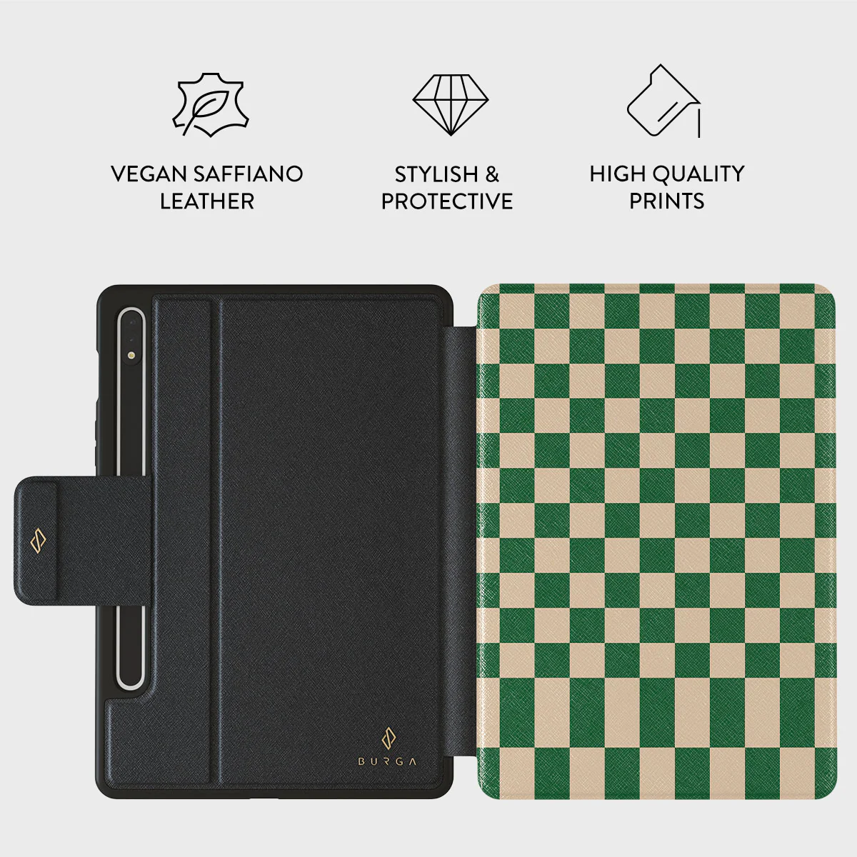 Ivy League - Samsung Galaxy Tab S9+ Case