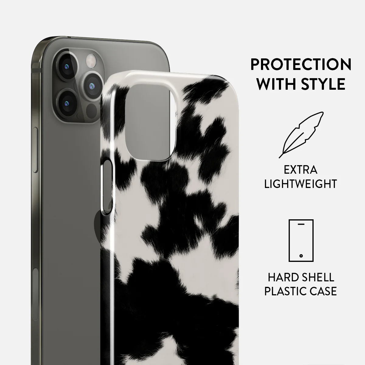 Achromatic - iPhone 12 Pro Max Case