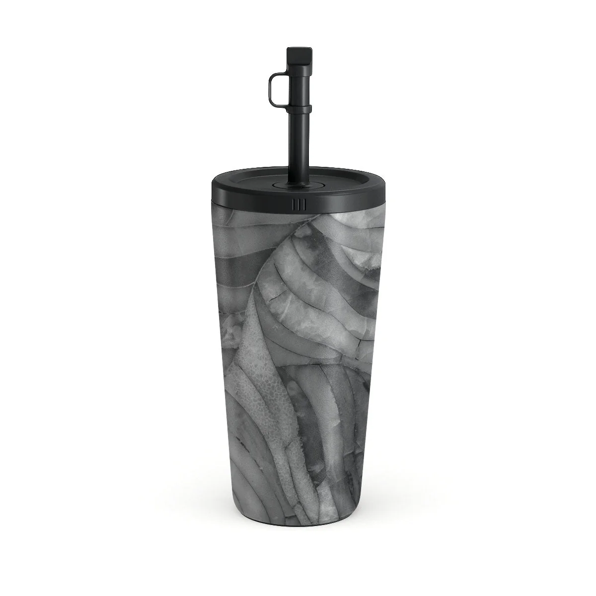 First Expedition - Gray Travel Mug